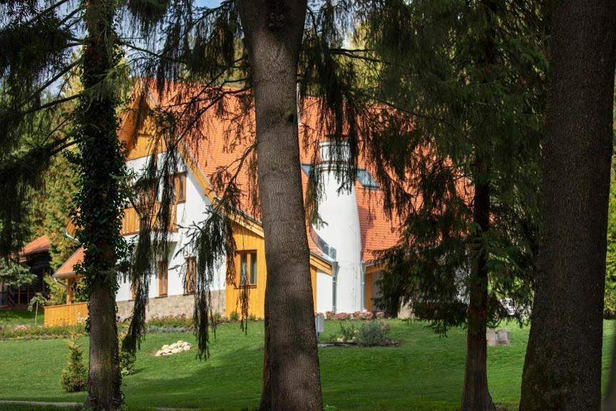 Aliret Vadaszhaz Ságvár Eksteriør billede
